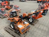 Barreto 1620 grondfrees - afbeelding 2 van  7