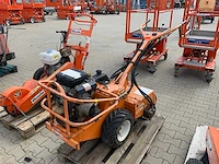 Barreto 1620 grondfrees - afbeelding 3 van  7
