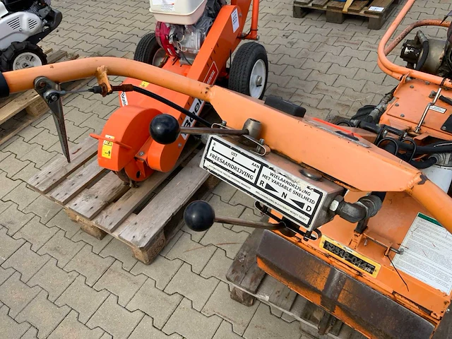 Barreto 1620 grondfrees - afbeelding 5 van  7