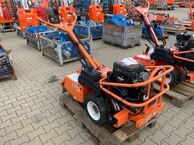 Barreto 1620 grondfrees - afbeelding 4 van  8