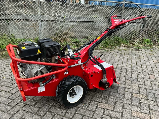 Barreto grondfrees - afbeelding 1 van  8