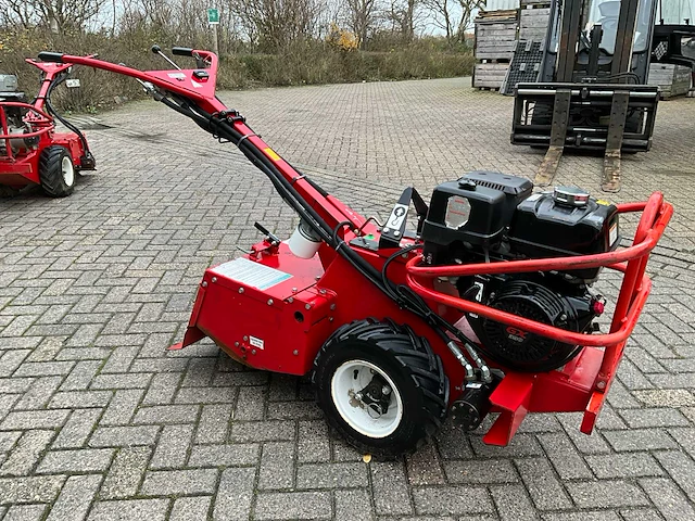 Barreto grondfrees - afbeelding 2 van  8