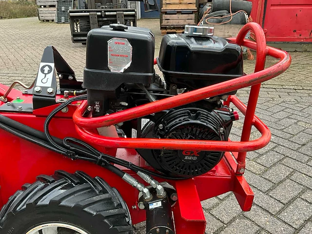 Barreto grondfrees - afbeelding 6 van  8
