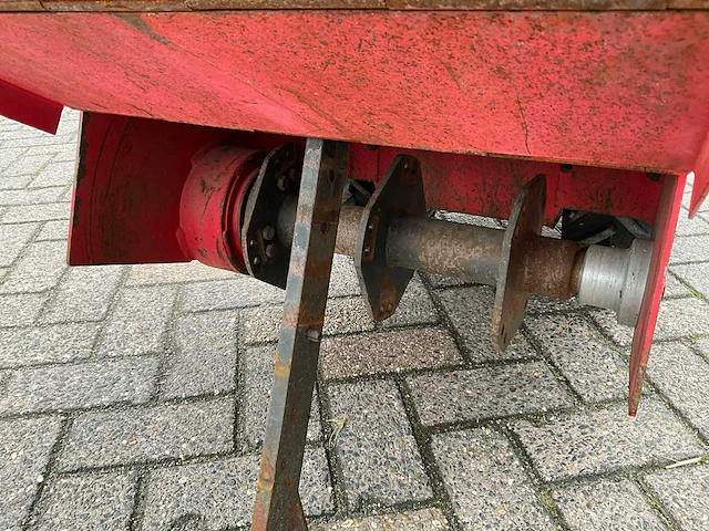 Barreto grondfrees - afbeelding 8 van  8