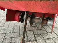 Barreto grondfrees - afbeelding 8 van  8