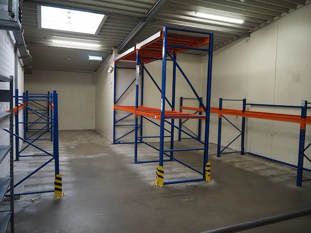 Barrex lagertechnik gmbh - afbeelding 1 van  9