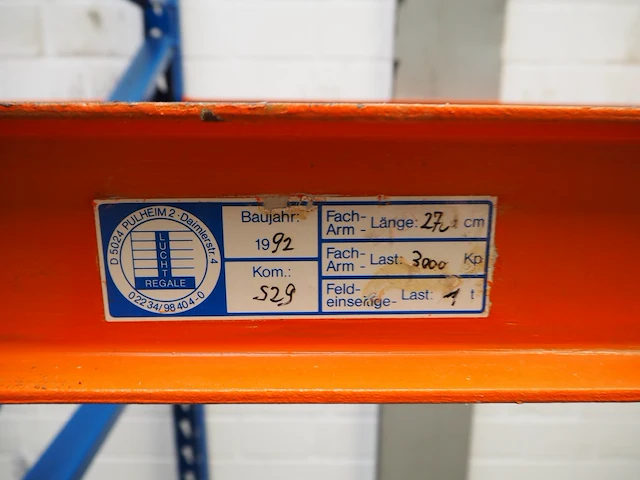 Barrex lagertechnik gmbh - afbeelding 7 van  9