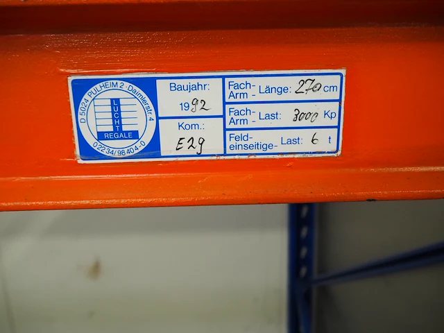 Barrex lagertechnik gmbh - afbeelding 9 van  9