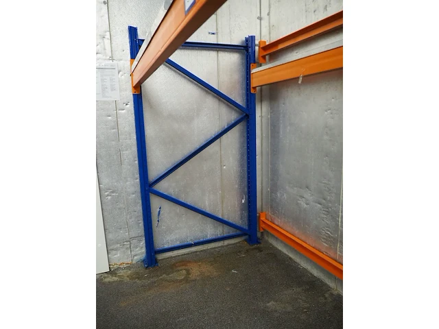 Barrex lagertechnik gmbh - afbeelding 1 van  13