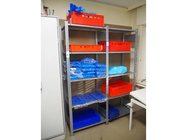 Barrex lagertechnik gmbh - afbeelding 1 van  9