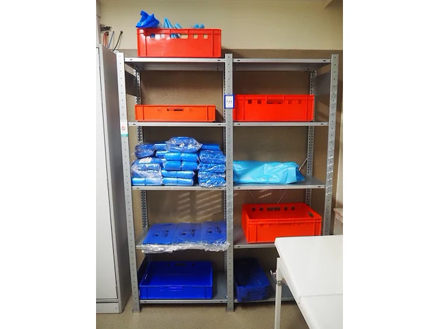 Barrex lagertechnik gmbh - afbeelding 2 van  9