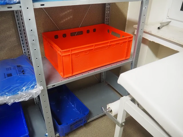 Barrex lagertechnik gmbh - afbeelding 4 van  9