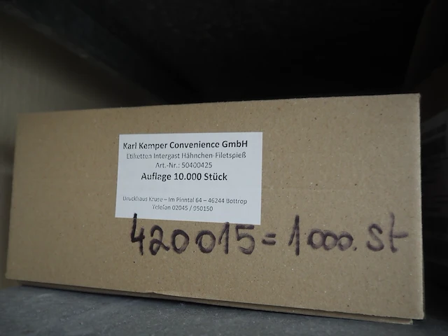 Barrex lagertechnik gmbh - afbeelding 4 van  13