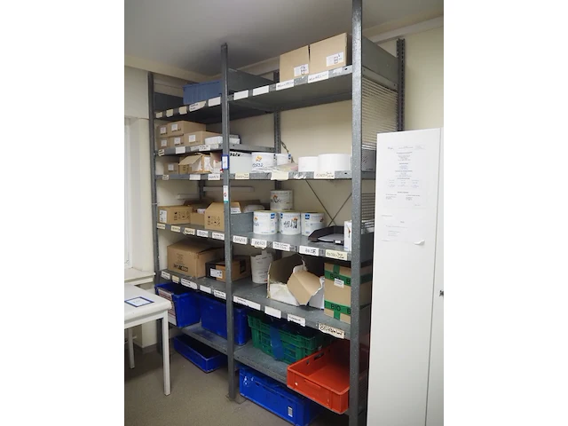 Barrex lagertechnik gmbh - afbeelding 1 van  13