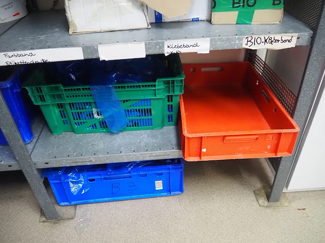 Barrex lagertechnik gmbh - afbeelding 6 van  13