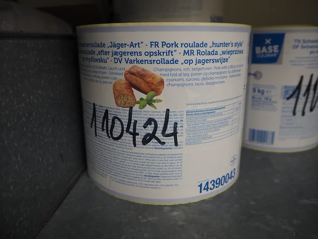 Barrex lagertechnik gmbh - afbeelding 8 van  13