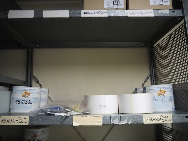 Barrex lagertechnik gmbh - afbeelding 10 van  13