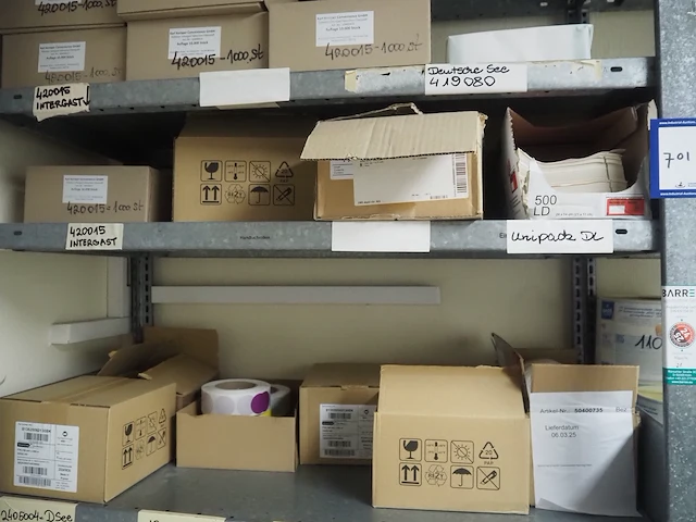 Barrex lagertechnik gmbh - afbeelding 13 van  13