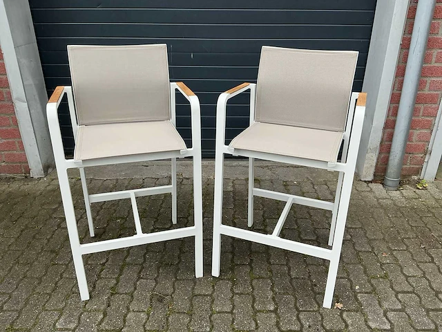 Barstoel set van 2 - afbeelding 1 van  6