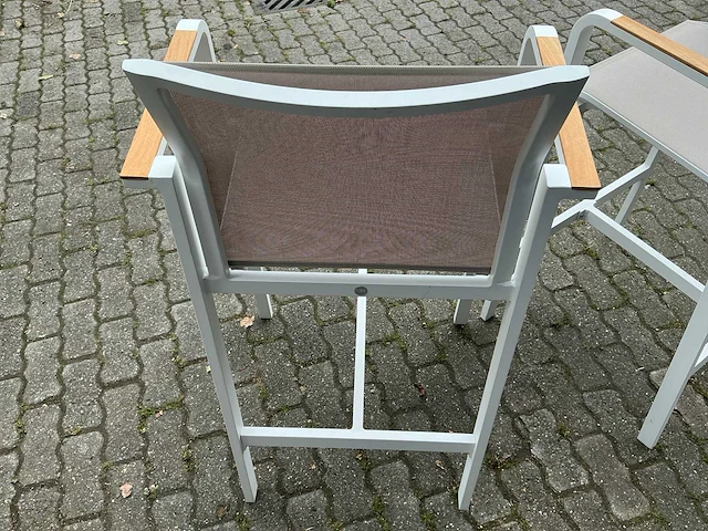 Barstoel set van 2 - afbeelding 3 van  6