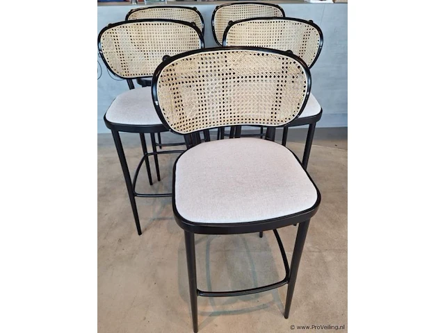Barstoelen - 5 stuks - afbeelding 1 van  3