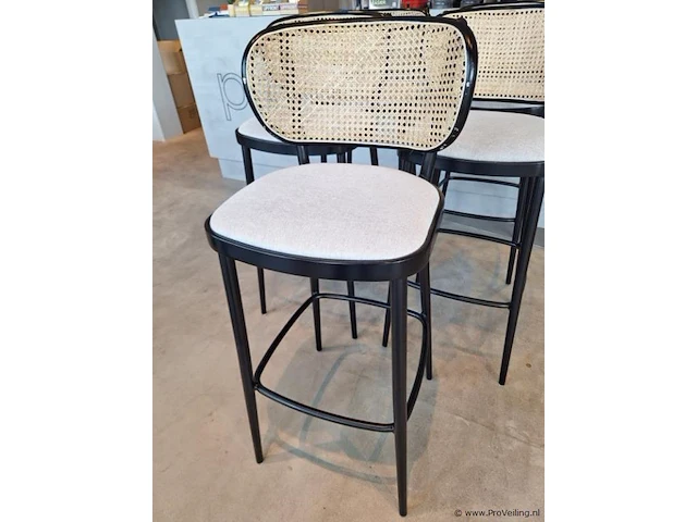 Barstoelen - 5 stuks - afbeelding 2 van  3