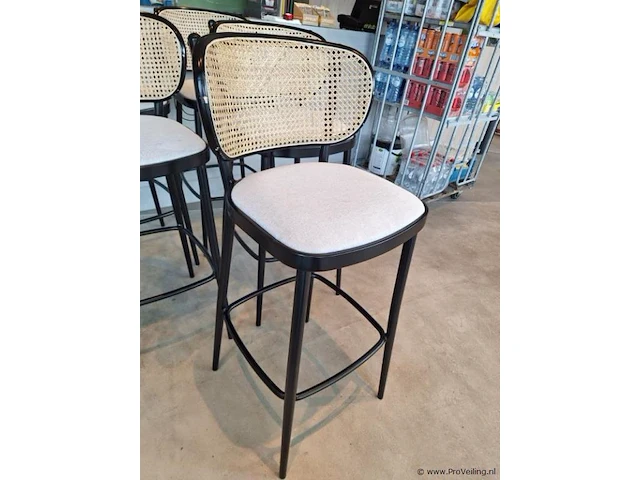 Barstoelen - 5 stuks - afbeelding 3 van  3