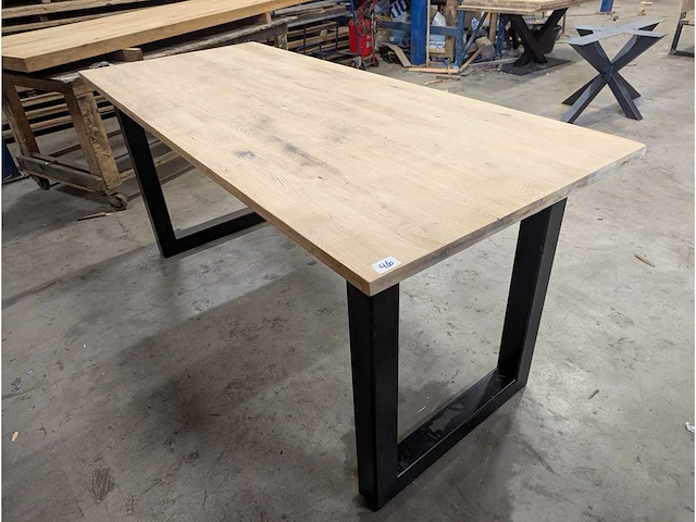 Bartafel - bijzettafel (240 x 100) - afbeelding 1 van  3
