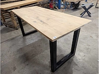 Bartafel - bijzettafel (240 x 100) - afbeelding 1 van  3