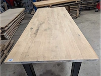 Bartafel - bijzettafel (240 x 100) - afbeelding 2 van  3