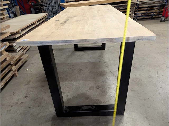 Bartafel - bijzettafel (240 x 100) - afbeelding 3 van  3