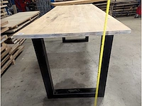 Bartafel - bijzettafel (240 x 100) - afbeelding 3 van  3