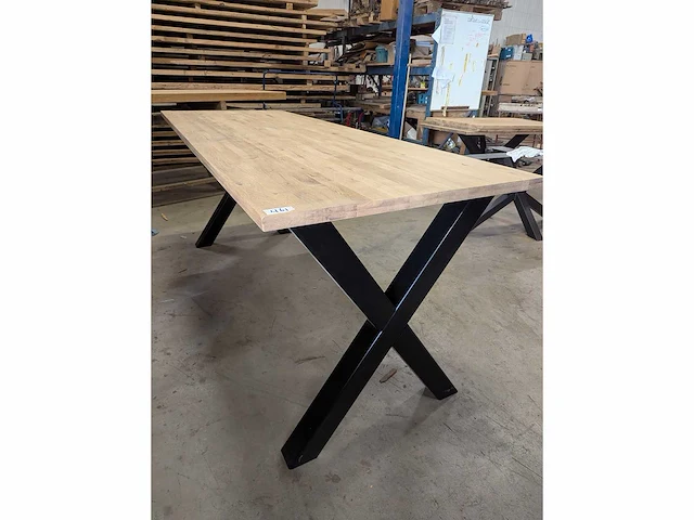 Bartafel - bijzettafel (260 x 100) - afbeelding 1 van  3