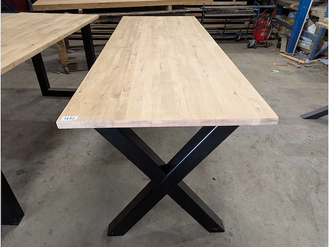 Bartafel - bijzettafel (260 x 100) - afbeelding 3 van  3