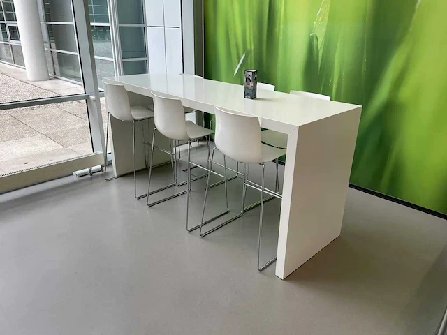 Bartafel (2x) - afbeelding 1 van  6