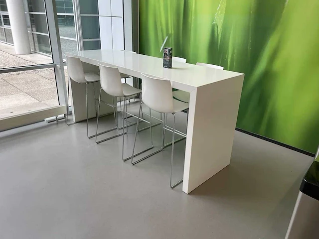 Bartafel (2x) - afbeelding 2 van  6