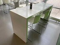 Bartafel (2x) - afbeelding 4 van  6