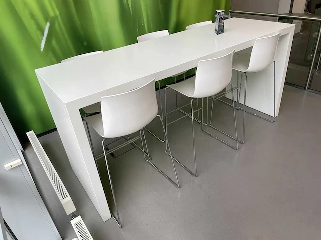 Bartafel (2x) - afbeelding 5 van  6