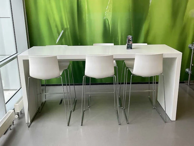 Bartafel (2x) - afbeelding 6 van  6