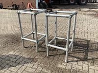 Bartafel (2x) - afbeelding 1 van  3