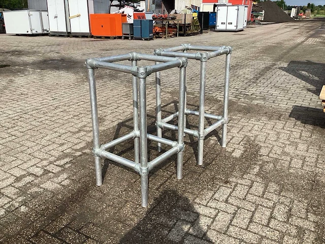 Bartafel (2x) - afbeelding 2 van  3