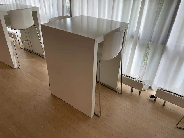 Bartafel (6x) - afbeelding 3 van  3