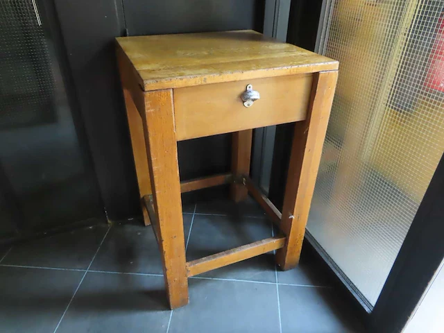 Bartafel (8x) - afbeelding 1 van  3