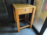 Bartafel (8x) - afbeelding 1 van  3
