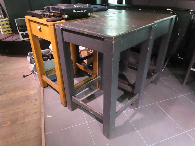 Bartafel (8x) - afbeelding 2 van  3