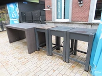 Bartafel (8x) - afbeelding 3 van  3
