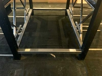 Bartafel met 4 krukken - afbeelding 8 van  12