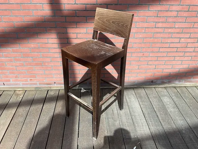 Bartafel met barkrukken - afbeelding 5 van  7