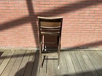 Bartafel met barkrukken - afbeelding 6 van  7