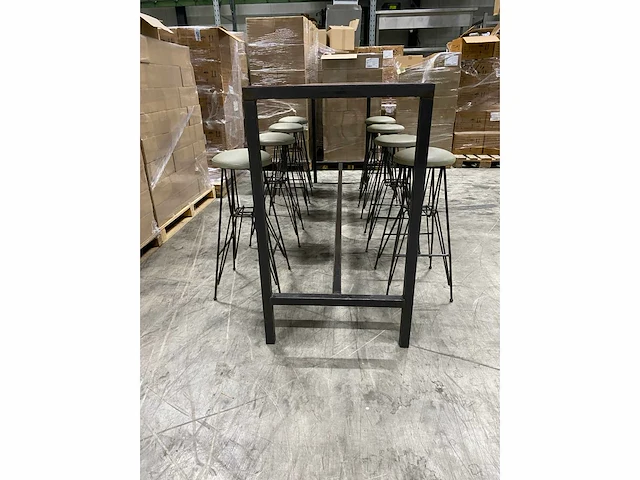 Bartafel set - afbeelding 2 van  7
